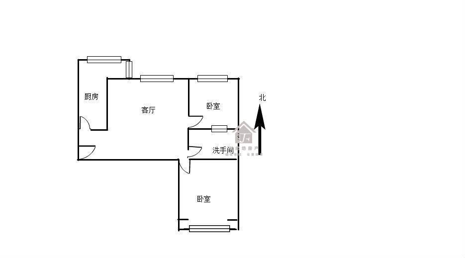 晋煤凤凰山矿中区,晋煤凤凰山矿中区 62.0平米 21.0万10
