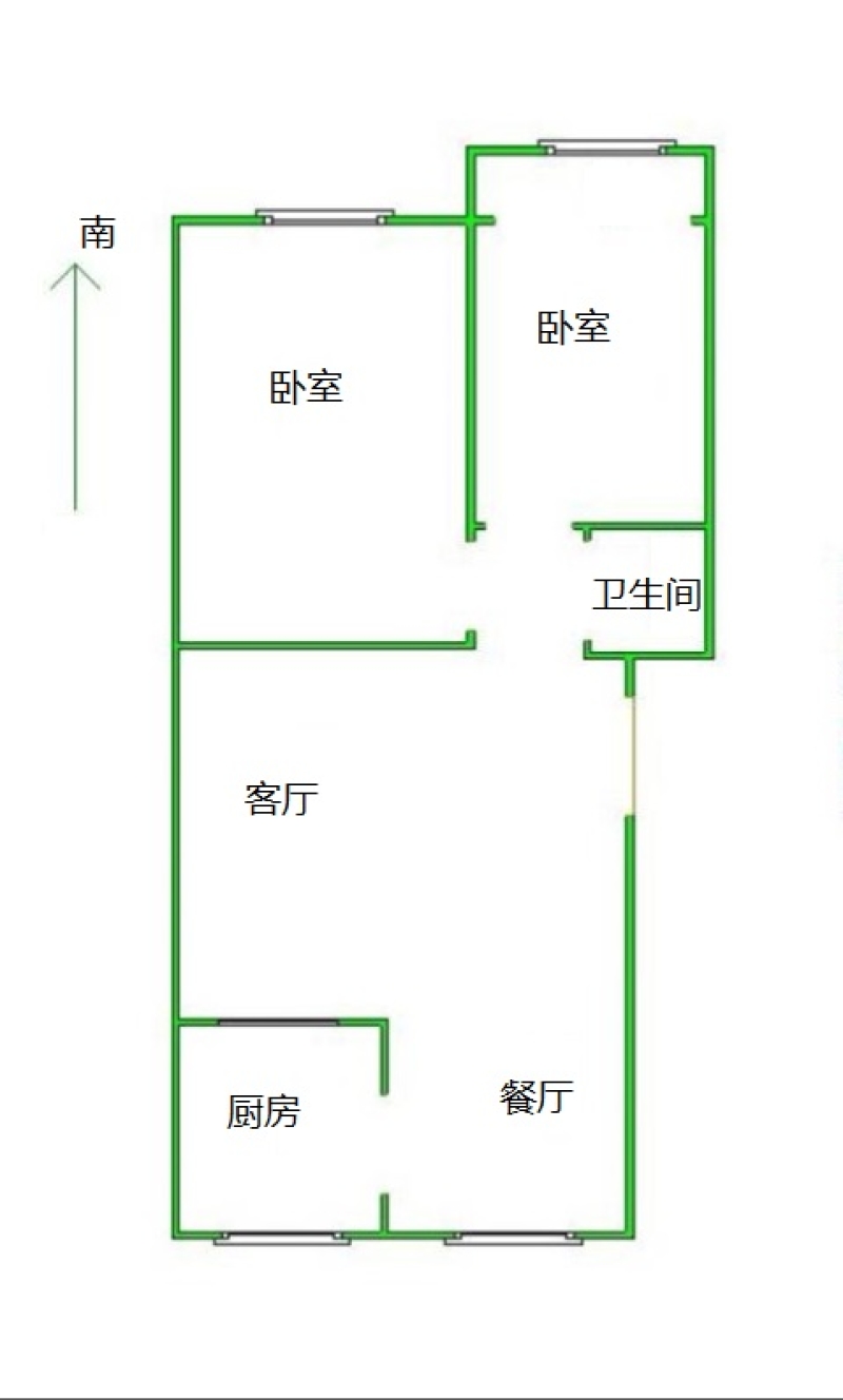 鑫龙嘉园二手房出售