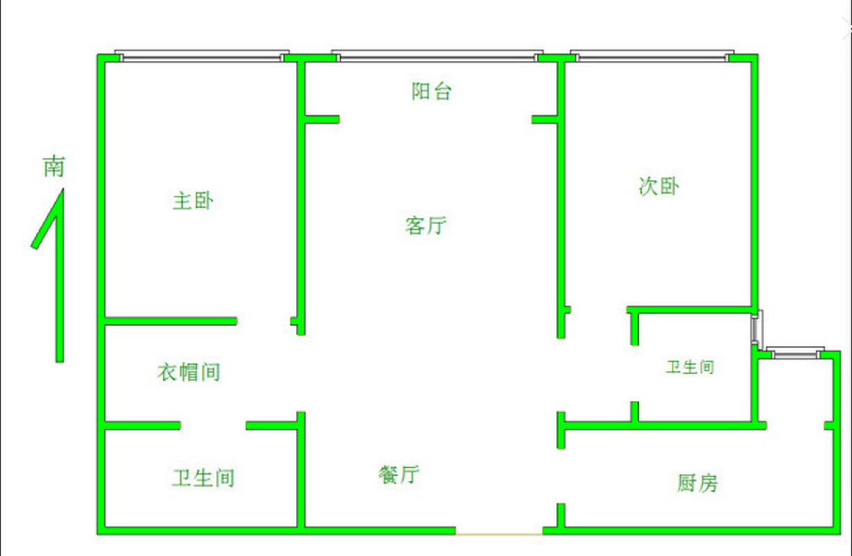 康博公馆二手房出售