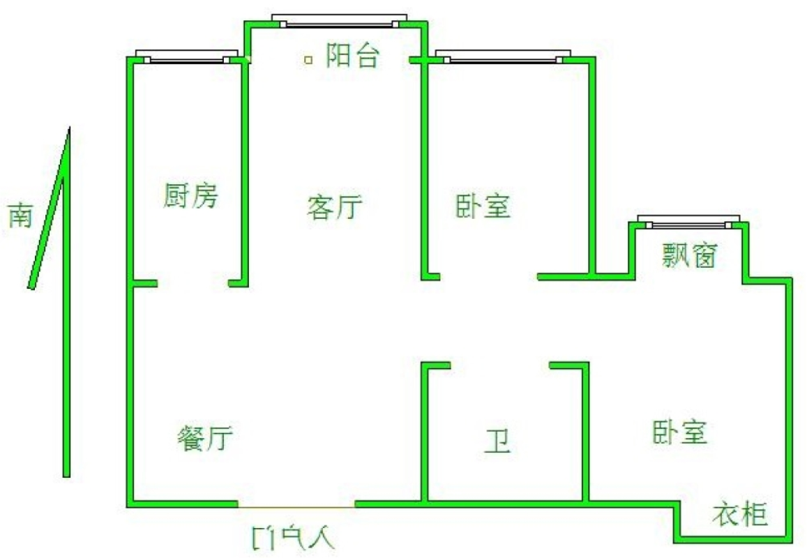 翠湖庄园二手房出售