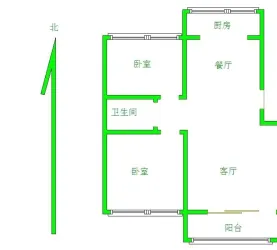 德城区-新华路-十三局西区
