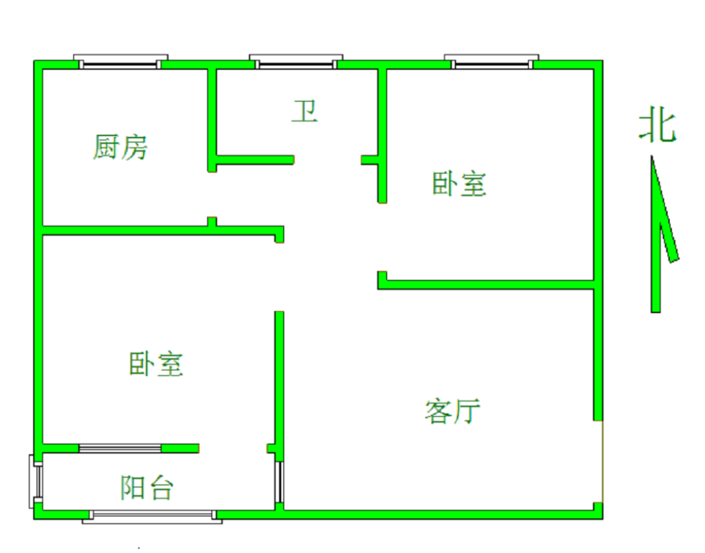 天元小区二手房出售