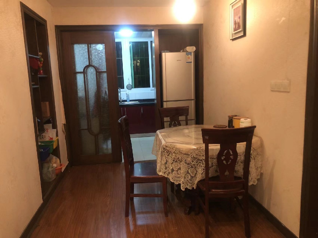 翠柳苑,翠柳苑3房飞机户型高装出售5