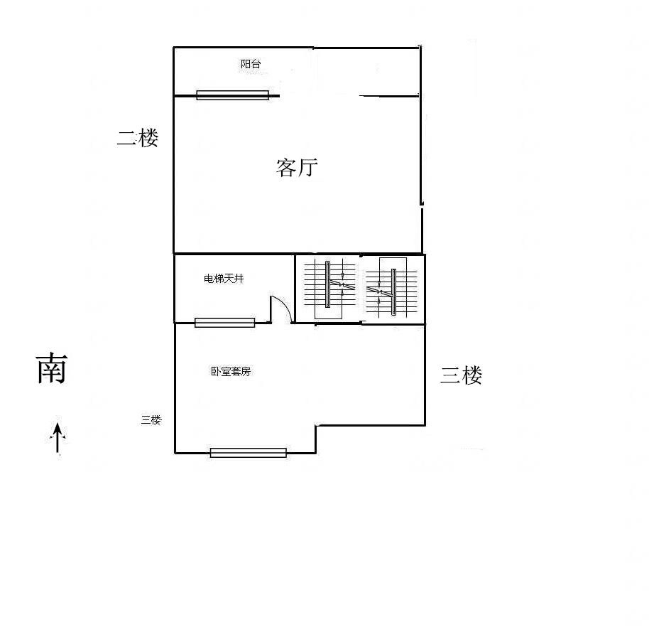 永泰山海自在,永泰山海自在(别墅) 324.89平米 340万17