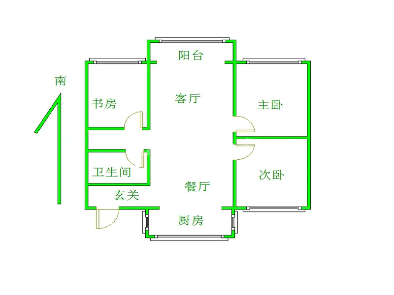 奥梅花园,东康中学旁 首付6个 选三居室 有本满二可按揭 诚心出售11