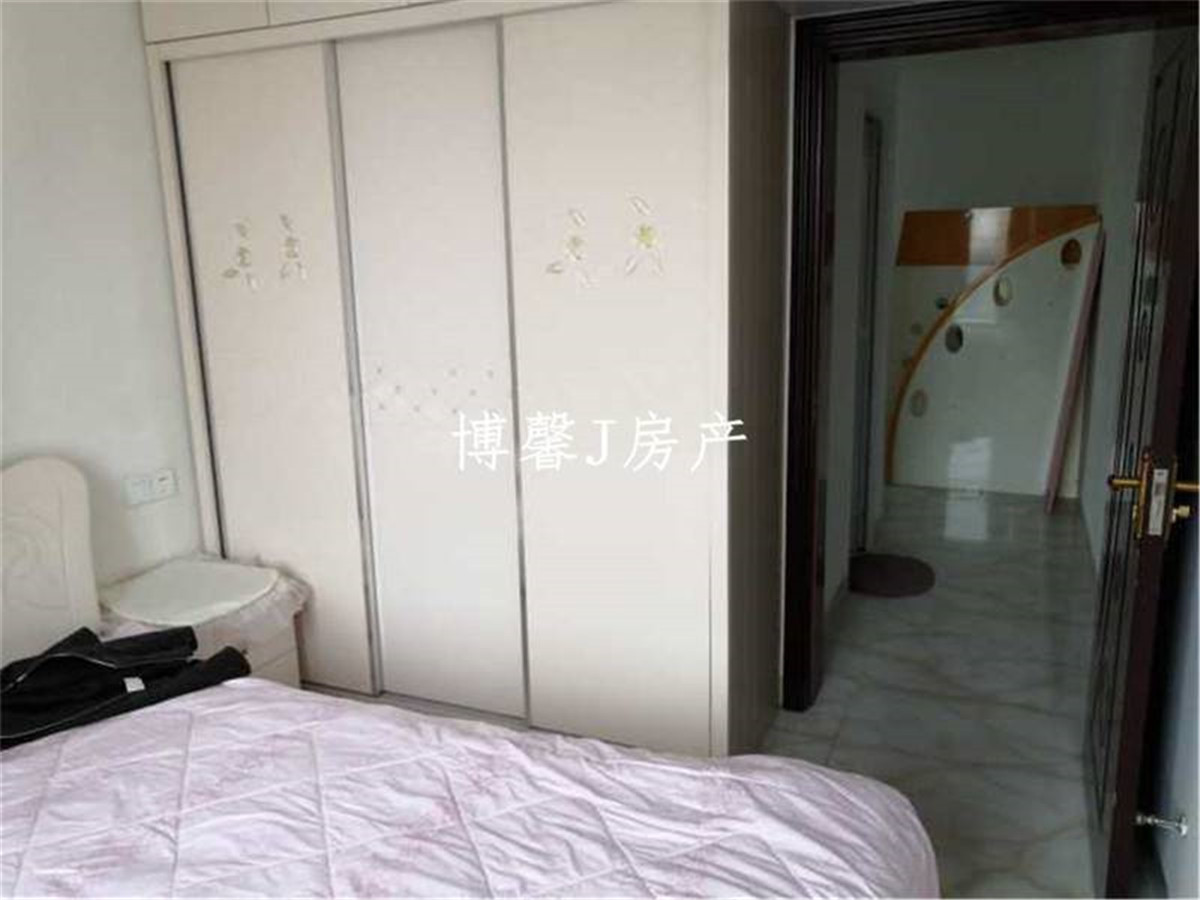 恒达荷香苑,恒达荷香苑 1室1厅1卫1阳台普通 使用面积大楼层好9
