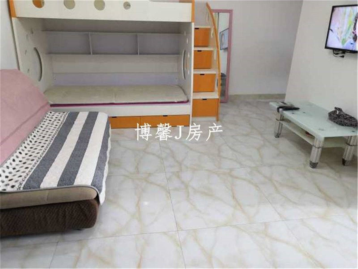 恒达荷香苑,恒达荷香苑 1室1厅1卫1阳台普通 使用面积大楼层好4