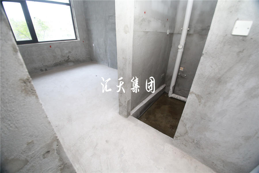 邦泰颐和上院,邦泰颐和上院别墅 143.65平米可做五房 带护院 带车库13