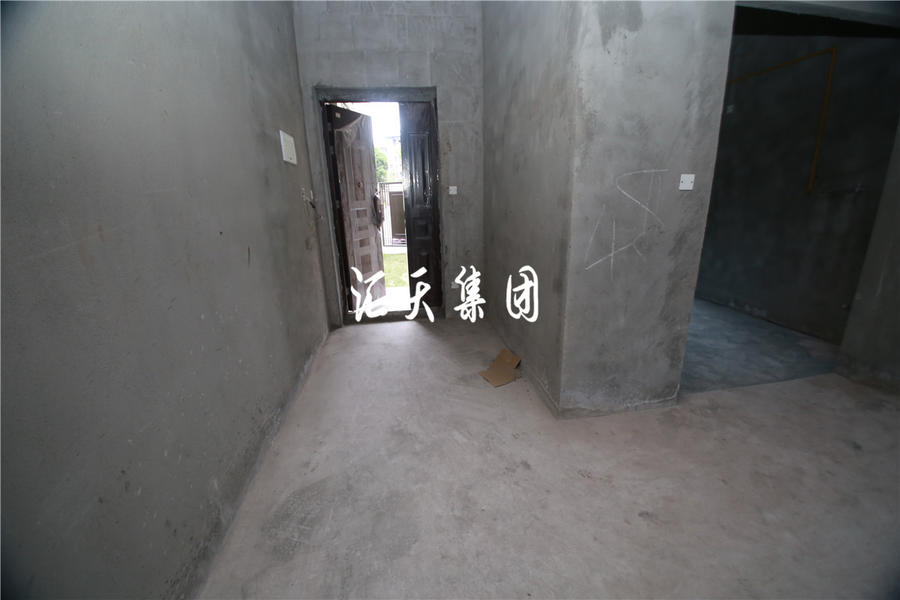 邦泰颐和上院,邦泰颐和上院别墅 143.65平米可做五房 带护院 带车库4
