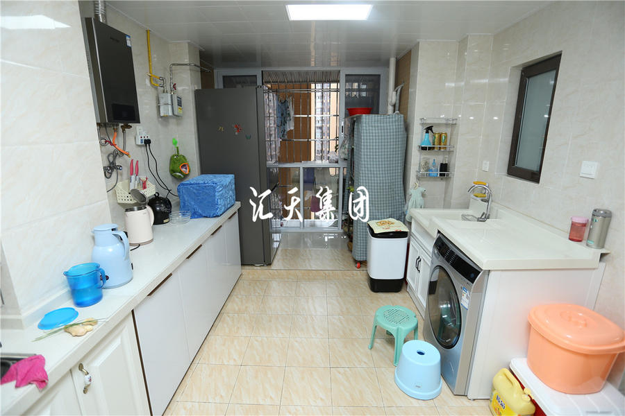 春天公园城,春天公园城,南北通透 安静 视野开阔4