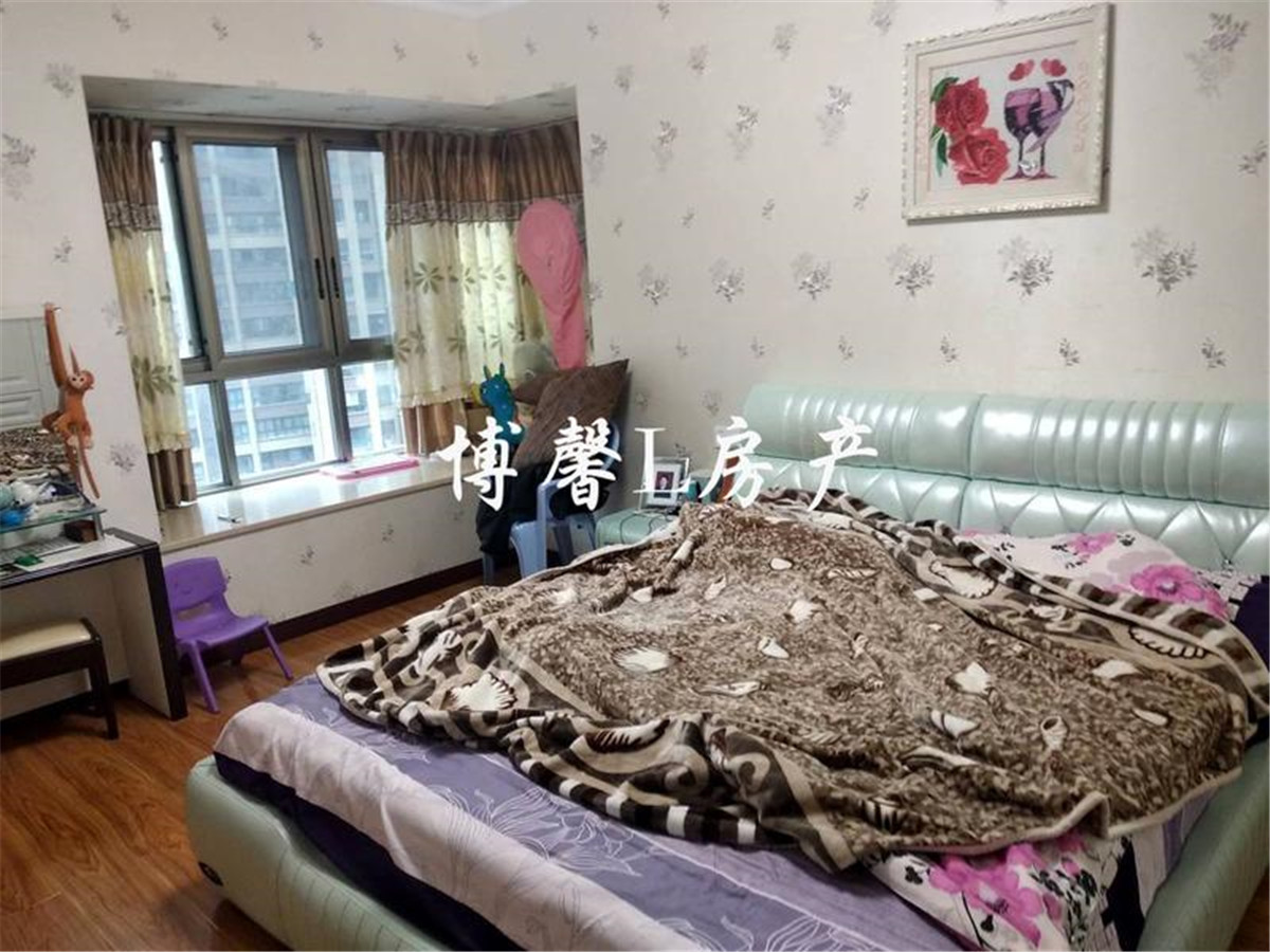 万达中央华城二期,万达中央华城 118平米7