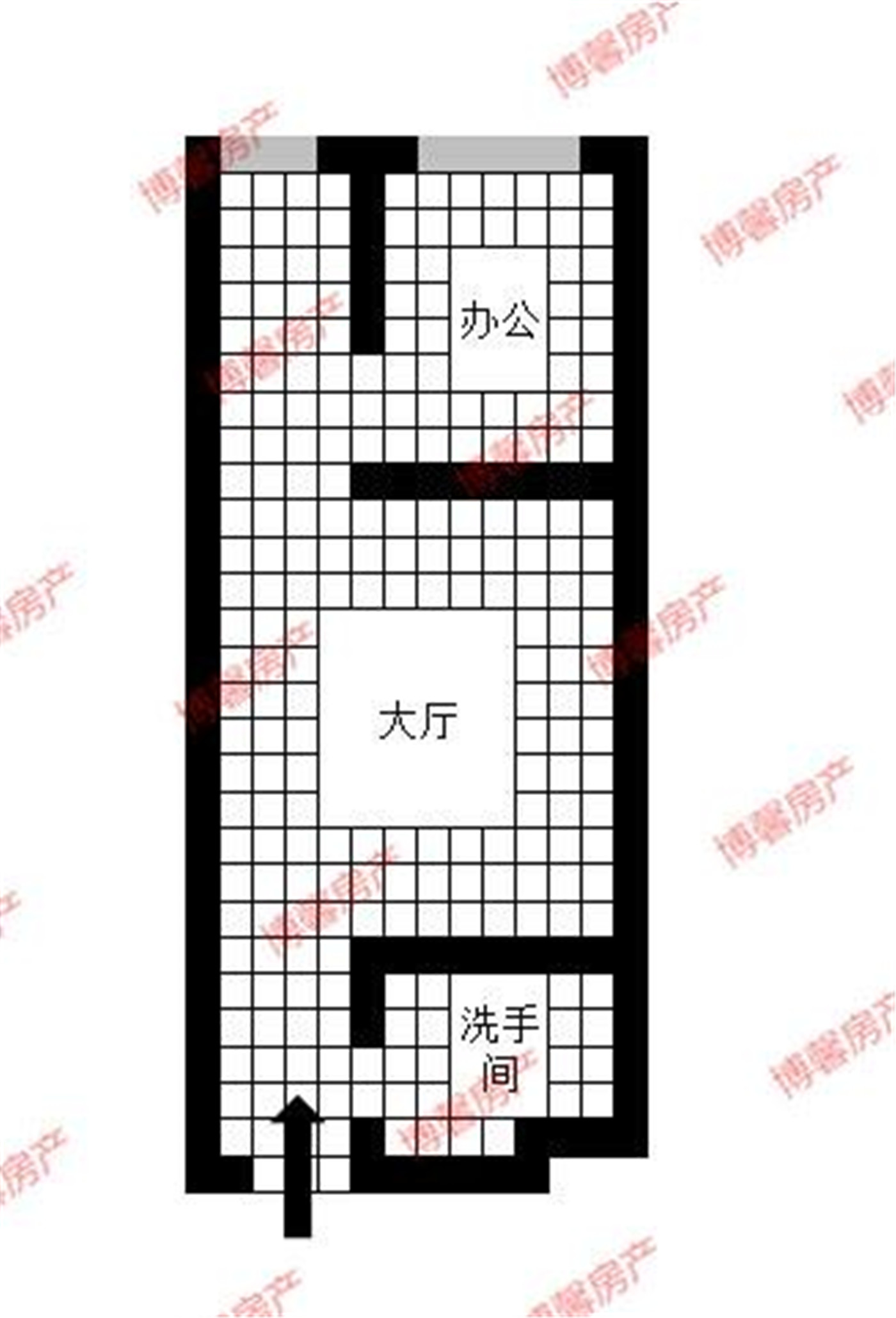 北京华联,精致1室1厅1卫1阳台,小户型,大生活3