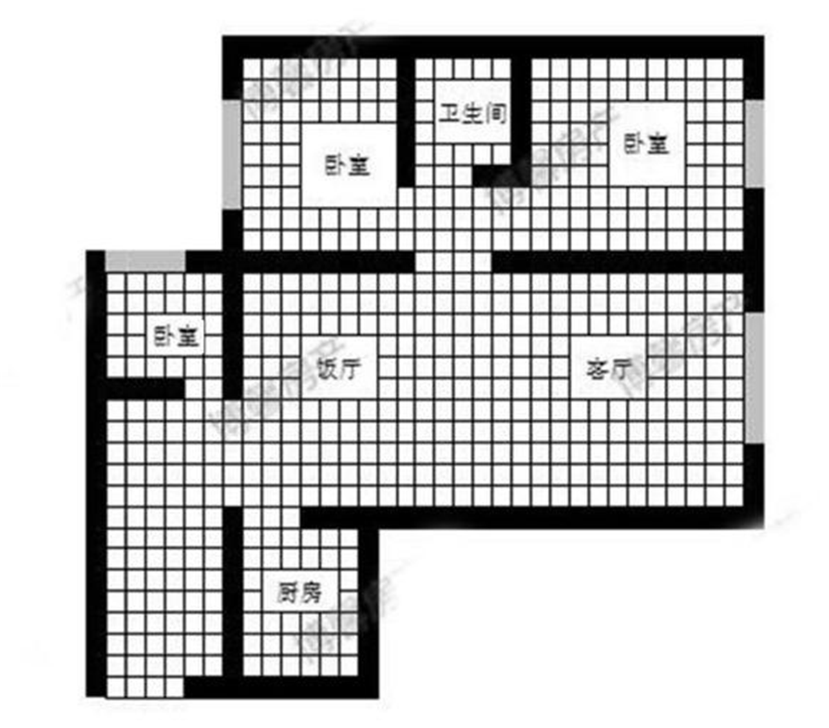 欧城映象二期,欧城映象 76.64平米 47.8万10
