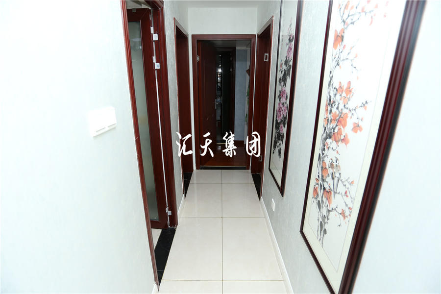 春天公园城,春天公园城,南北通透 安静 视野开阔3