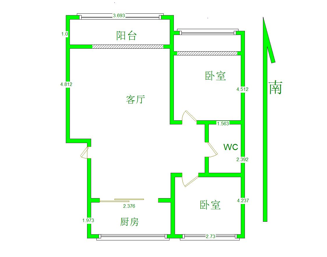 俪城二手房出售