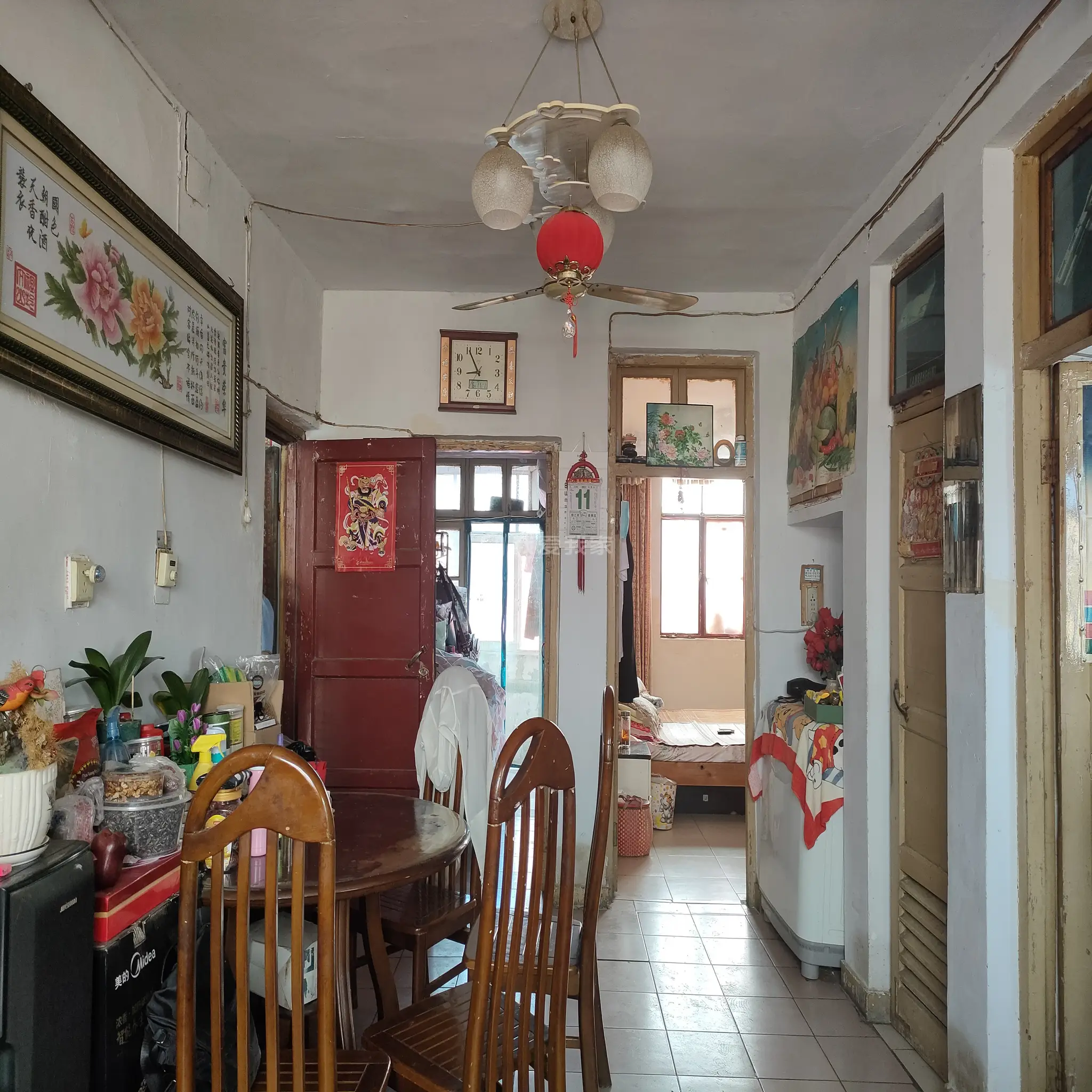 老酒厂家属院,老酒厂家属院 66.0平米6