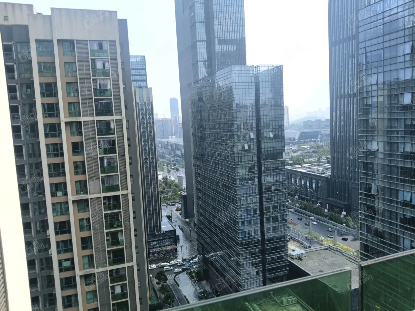 中天会展城B区,中天会展城B区 153平米 120万12