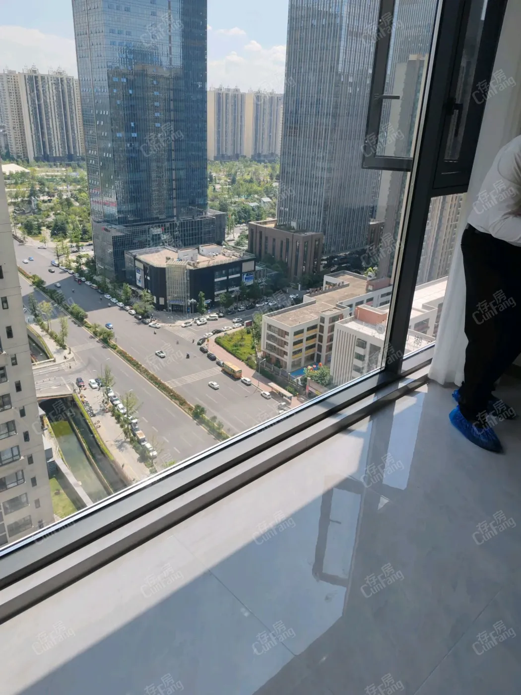 中天四达轩,四达轩 108平米 精装满二带地暖7