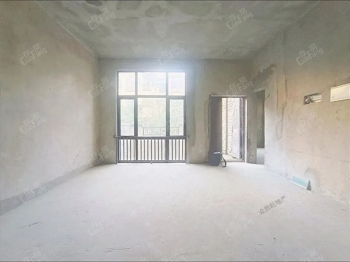 中铁逸都国际B区,中铁逸都国际别墅 209平米 370万12