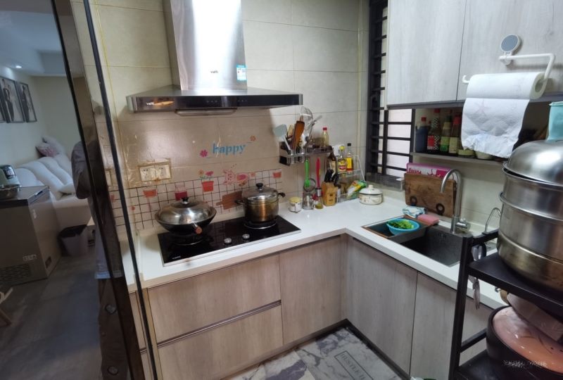 龙湖原著西苑,龙湖原著西苑 商业配套成熟 装修好 有电梯 南北通透2