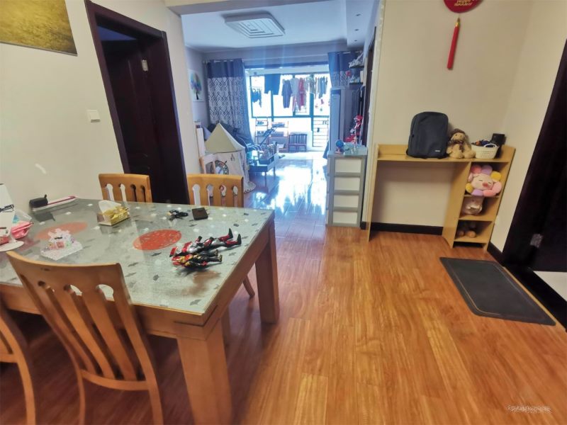 河景花园,168万!可售德路河景花园交通便利 购物方便 大两居 近地铁9