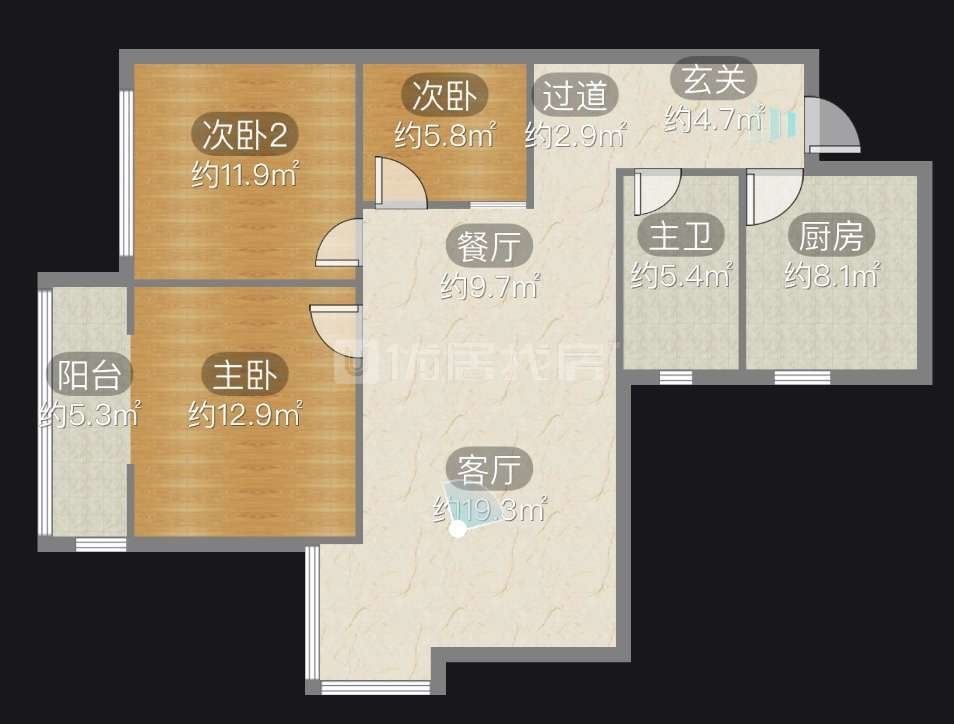 山水黔城一组团,山水黔城精装三房,拎包入住,满两年,随时可以看房,业主诚售。8
