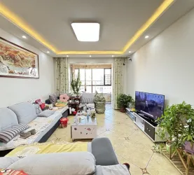 稀土高新区-牡丹花园