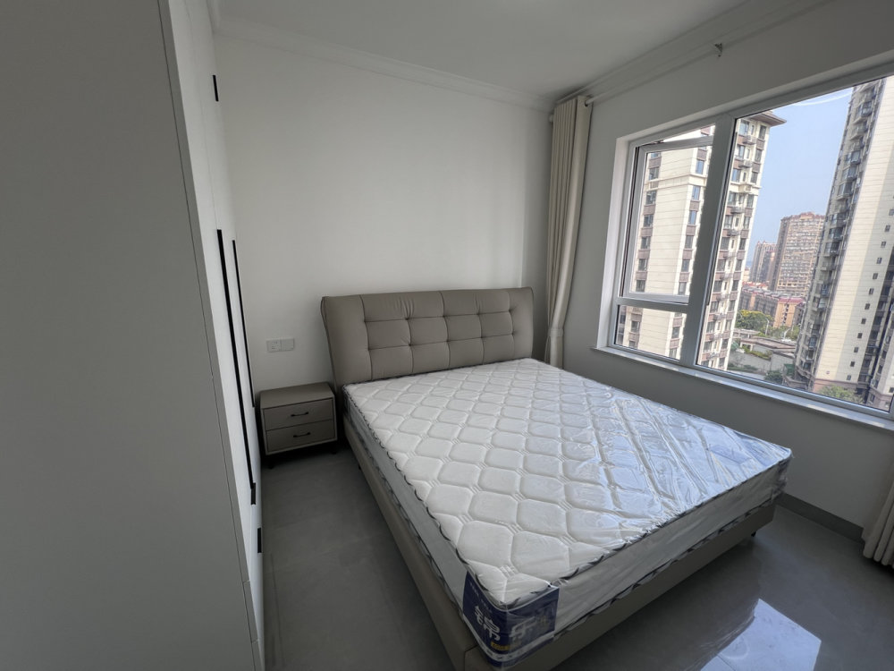 阳光森林城市,龙马高忠旁 新小区森林城市 全新精装三房双卫 随时看房6
