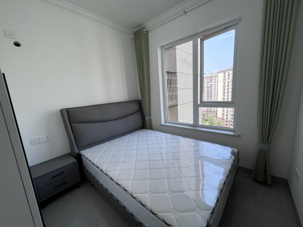 阳光森林城市,龙马高忠旁 新小区森林城市 全新精装三房双卫 随时看房5