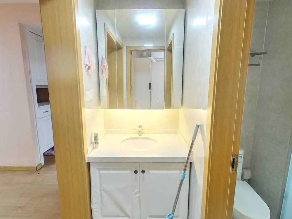民生瞰江郡,民生瞰江郡 商品住宅 房龄新 商业配套成熟 精装好房 有电梯6