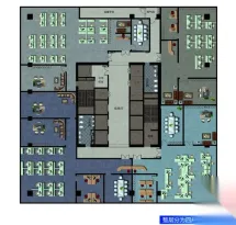 华创观礼中心户型信息2