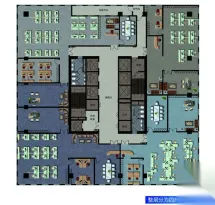华创观礼中心户型信息3