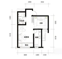华创观礼中心户型信息6