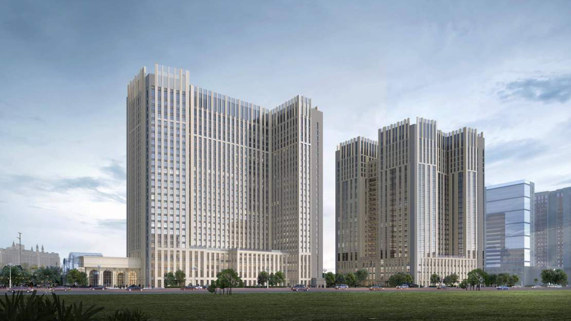 ,,双发天禧中心（商业）