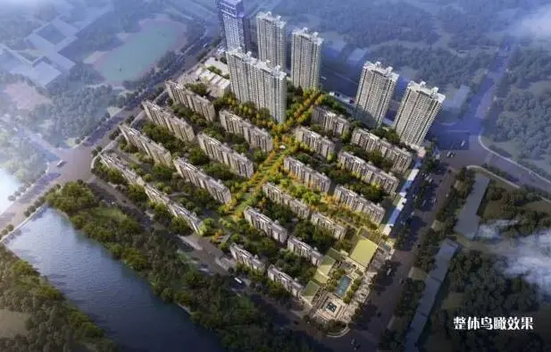 经开正荣府楼盘图