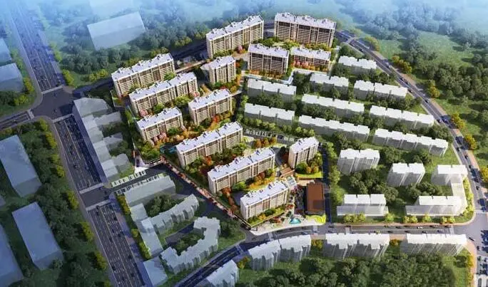 绿地悦澜湾楼盘图