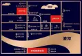 绿地柏仕名邸户型图