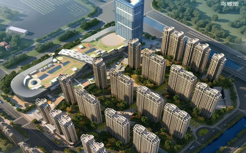 联泰天悦楼盘图
