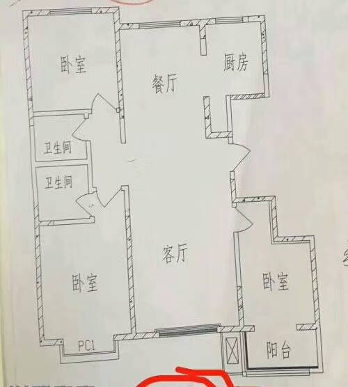 瀛洲首府二手房出售