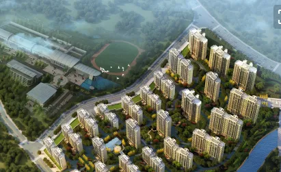 海玥名邸楼盘图