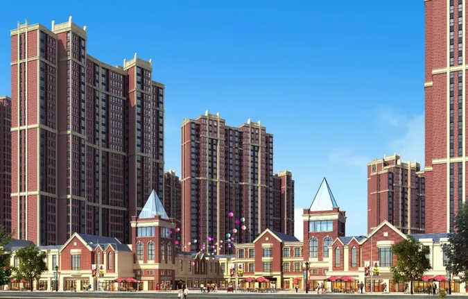 泰晤士公馆楼盘图