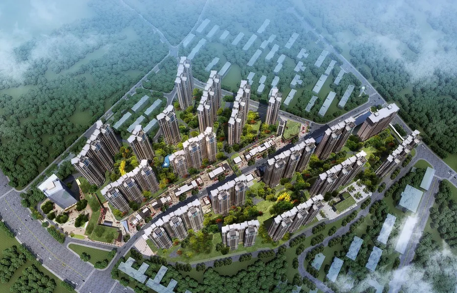 融冠乐城楼盘图