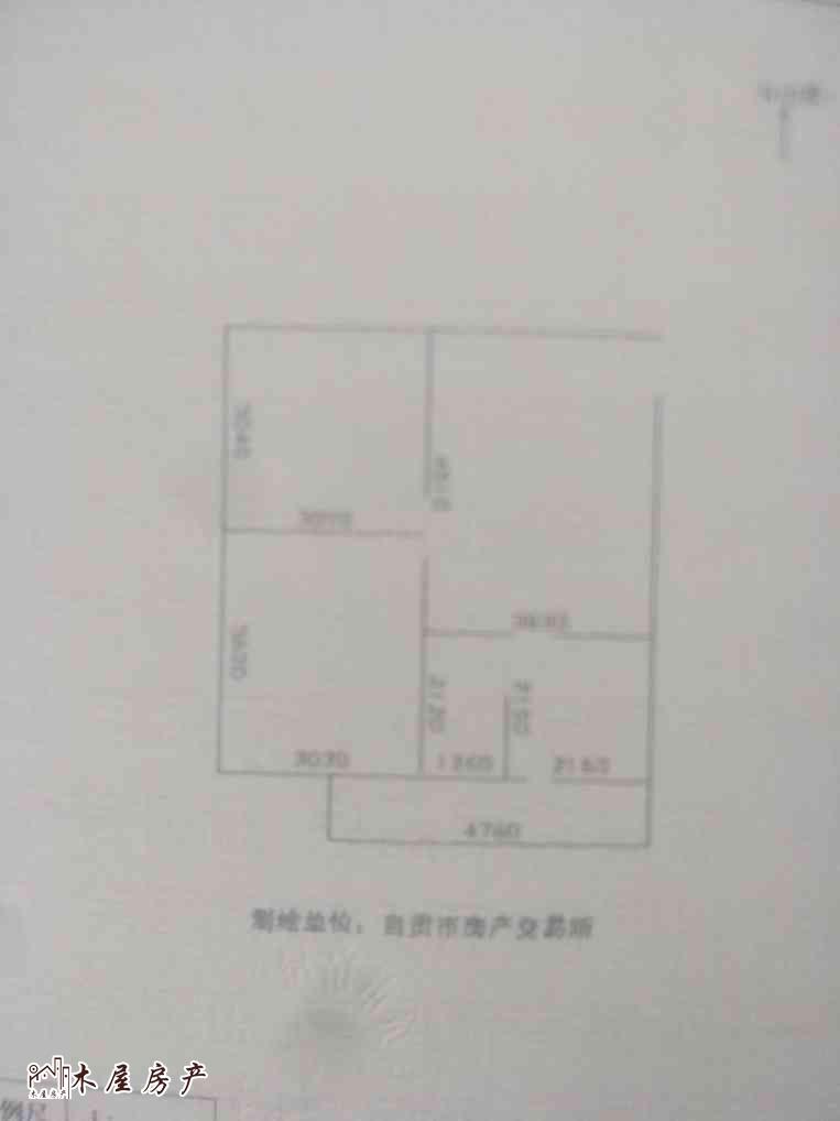 东锅厂宿舍,D调的奢华,东锅厂宿舍,欧式田园风,普通,地铁盘10