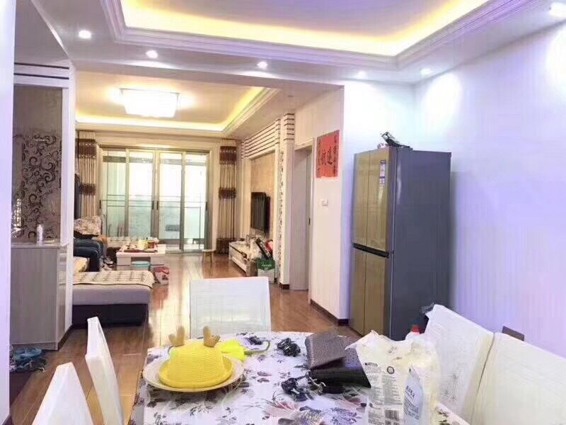 新城大自然,沿河大道大自然精装城北高档小区纯本西班牙风格5