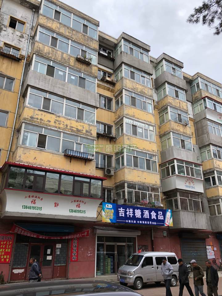 东方花园,东方花园格局好,十年难遇户型6
