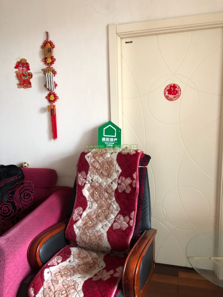 东方花园,东方花园格局好,十年难遇户型2