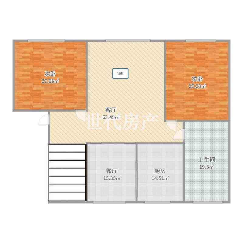 北街208号院,买房请看:实用,安静,便利,近学校13