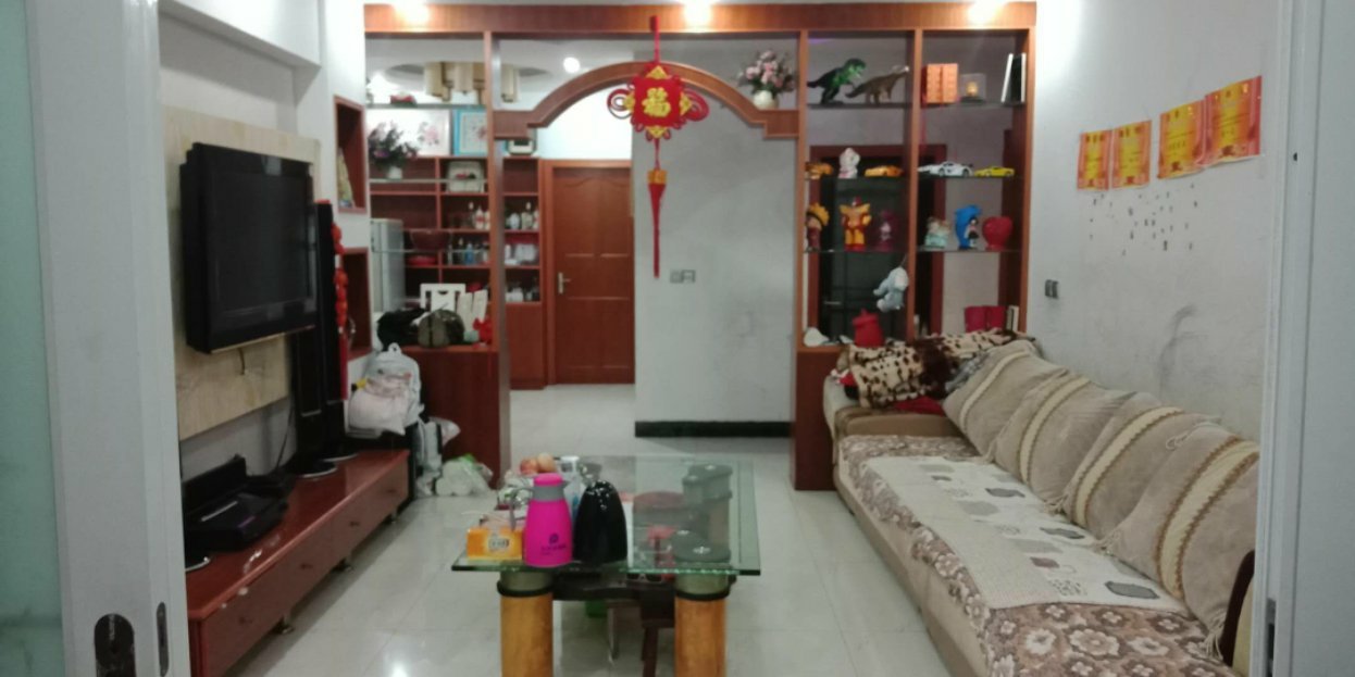 伟业公园路小区,伟业公园路--精装修,拎包入住1