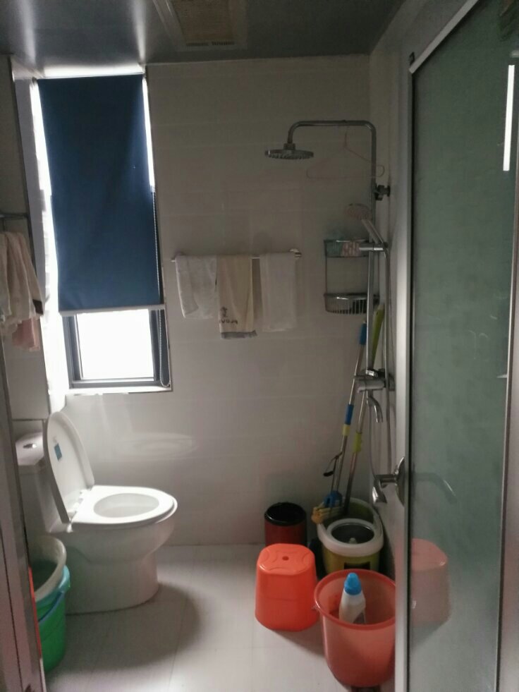 西湖绿洲栖贤园,南北通透,3室2厅2卫1阳台全南,户型非常棒,有户型为证3