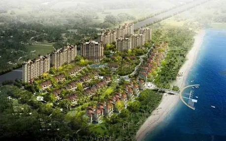 鑫苑御泉湾楼盘图